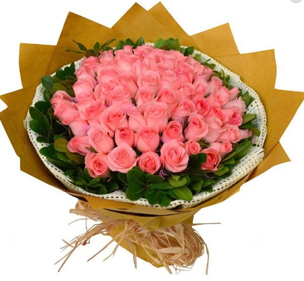 33朵粉玫瑰花语是什么，三生三世的爱恋
