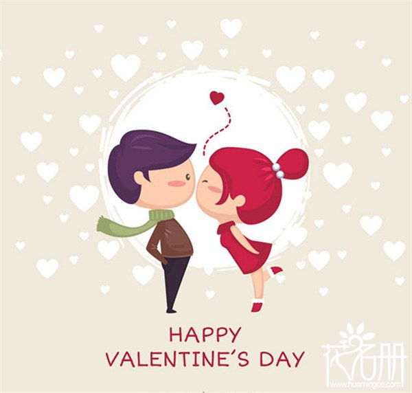 2月14日是什么情人节，传统情人节（Valentine’s Day）