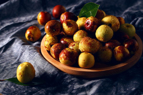 冬天成熟的十种水果有哪些，冬枣最受欢迎
